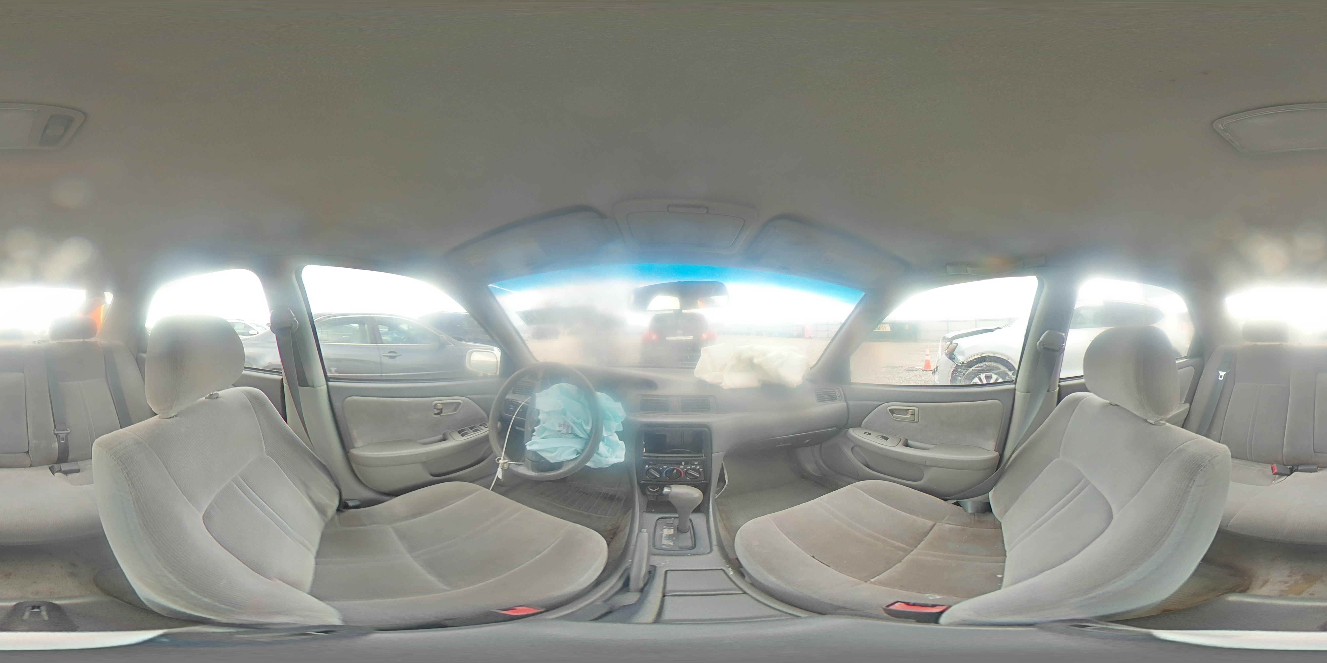 1998 Toyota Camry VIN: 4T1BG22K4WU381704 Lot: 82344075