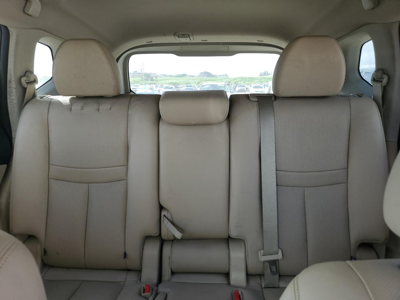 2016 Nissan Rogue S VIN: 5N1AT2MTXGC805293 Lot: 81992165