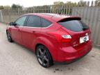 2012 FORD FOCUS 2.0 TDCI 163 TITANIUM X 5DR POWERSHIFT for sale at Copart WESTBURY