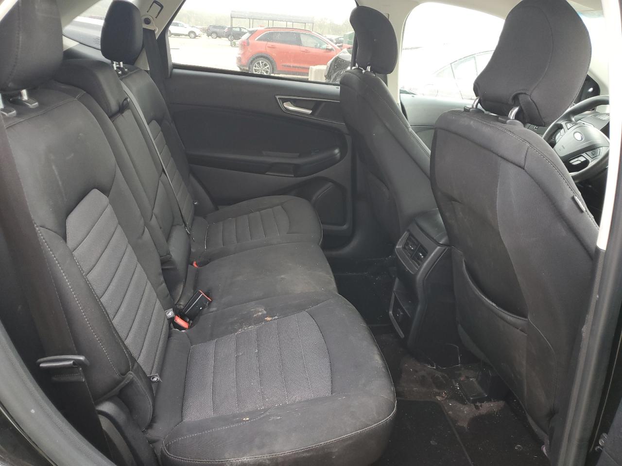 2015 Ford Edge Se VIN: 2FMTK3G91FBB48870 Lot: 82327255