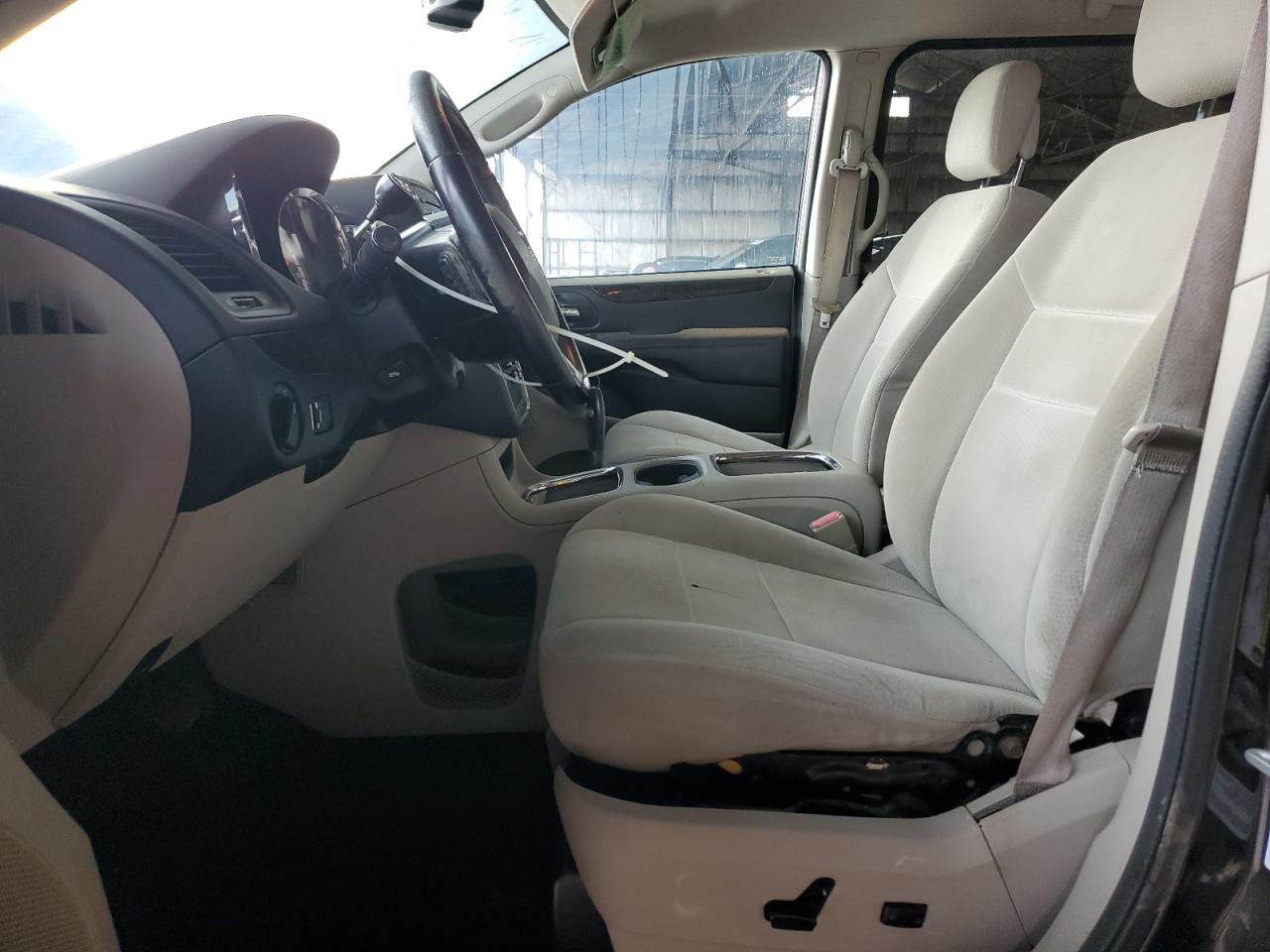 2012 Dodge Grand Caravan Sxt VIN: 2C4RDGCG5CR312077 Lot: 85938555