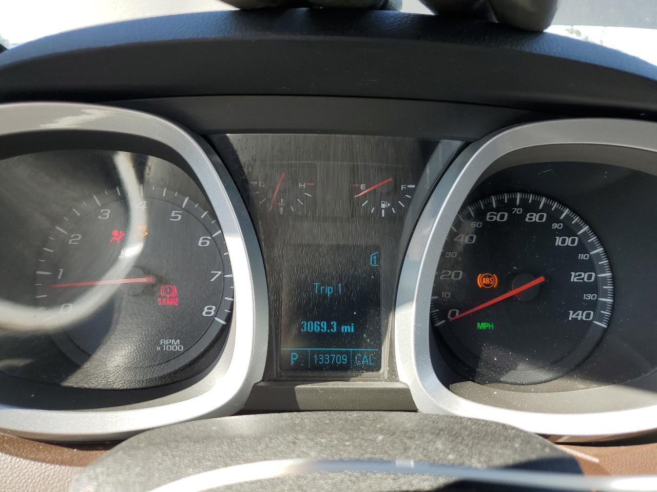 2010 Chevrolet Equinox Lt VIN: 2CNALPEW5A6224404 Lot: 85717515