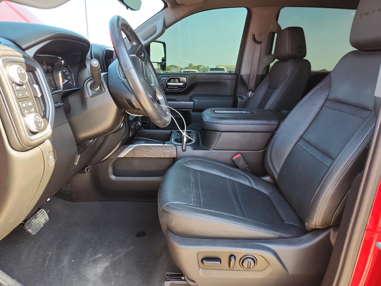 2021 GMC Sierra K2500 Denali VIN: 1GT49REY3MF274676 Lot: 90233095