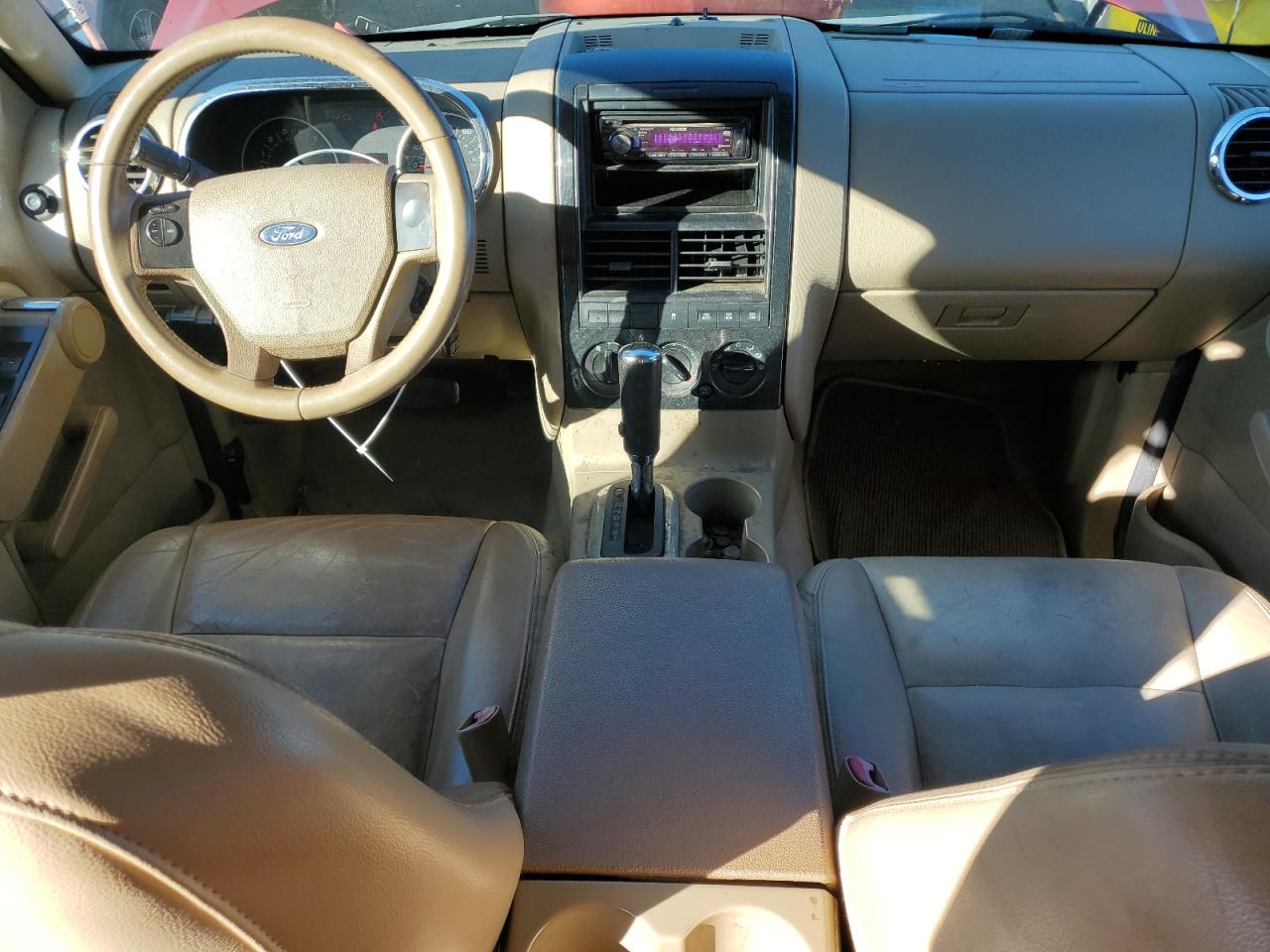 2007 Ford Explorer Xlt VIN: 1FMEU73E27UB66349 Lot: 81979385