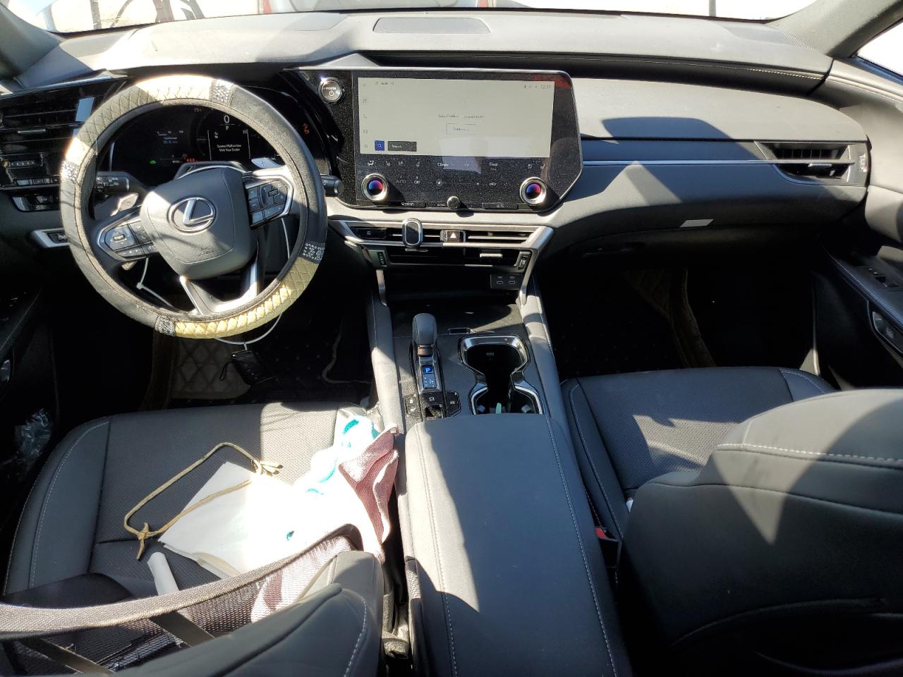 2025 Lexus Rx 350H Base VIN: 2T2BBMCA8SC085608 Lot: 86716755