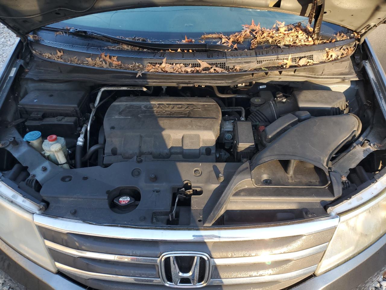 2011 Honda Odyssey Exl VIN: 5FNRL5H63BB085277 Lot: 87086465