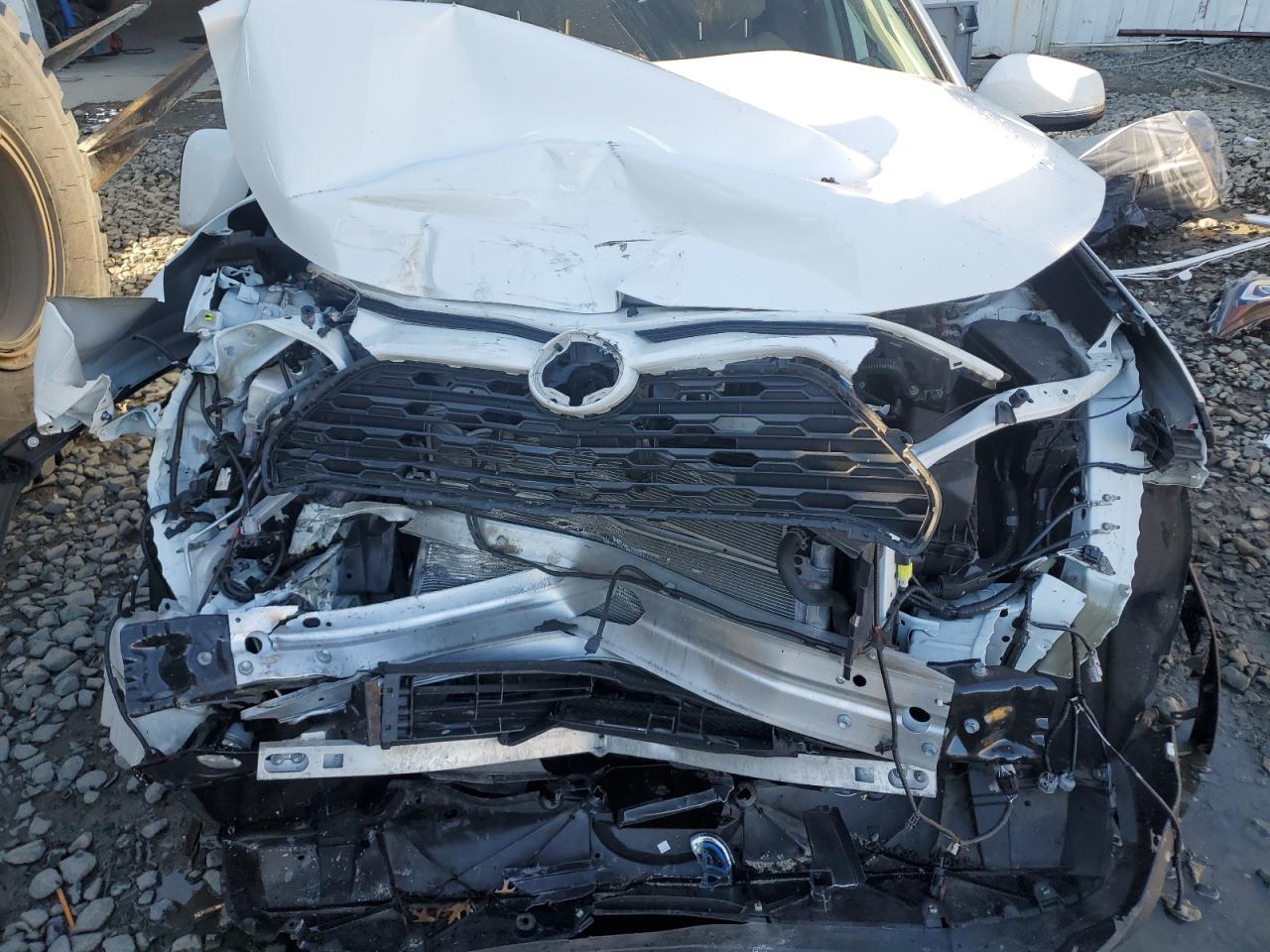 2021 Toyota Rav4 Xle VIN: 4T3RWRFV4MU024638 Lot: 85686855