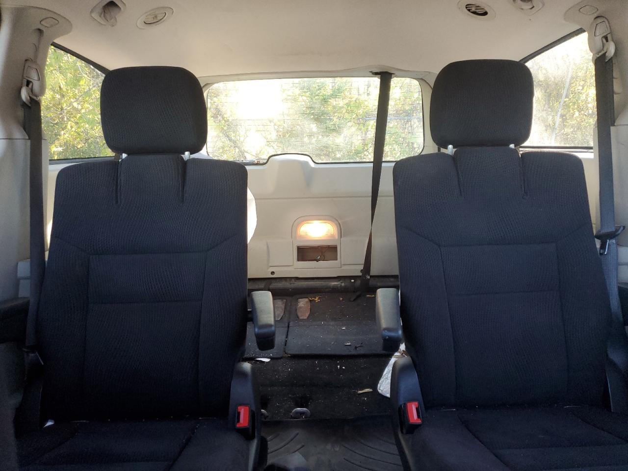 2015 Dodge Grand Caravan Se VIN: 2C4RDGBG6FR518787 Lot: 81937545