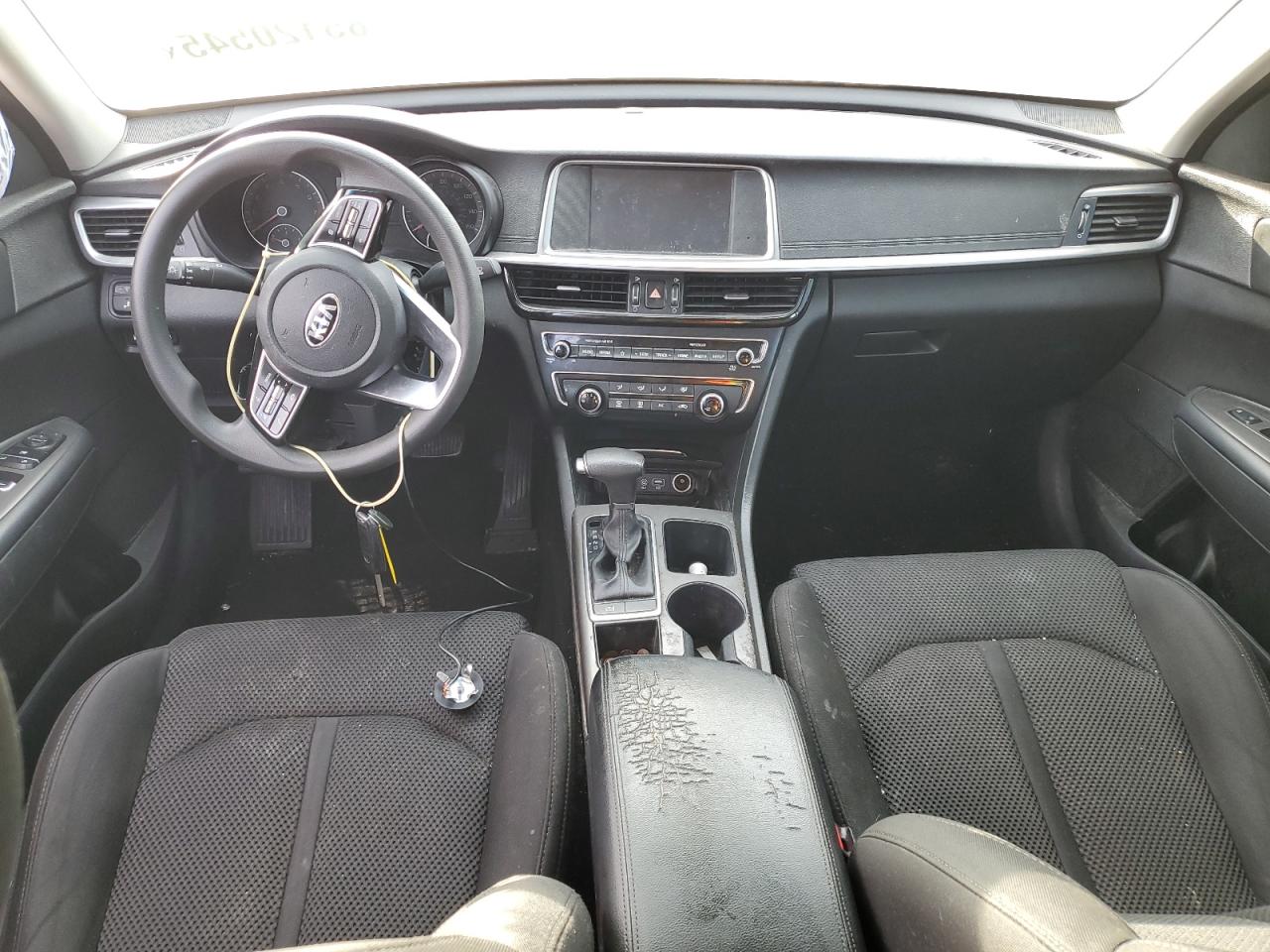 2020 Kia Optima Lx VIN: 5XXGT4L34LG409074 Lot: 85120545