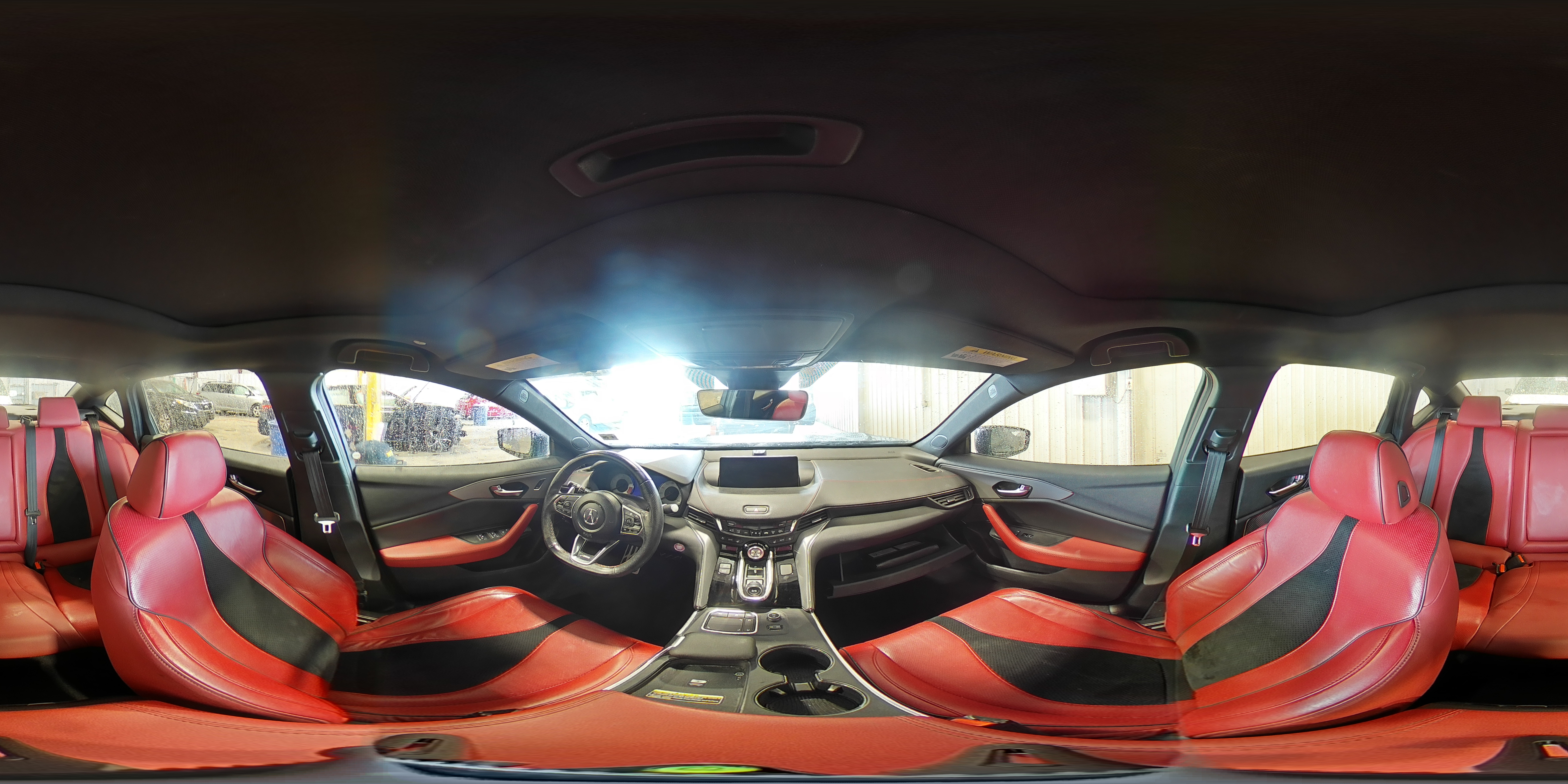 2021 Acura Tlx Tech A VIN: 19UUB5F51MA003308 Lot: 86069585