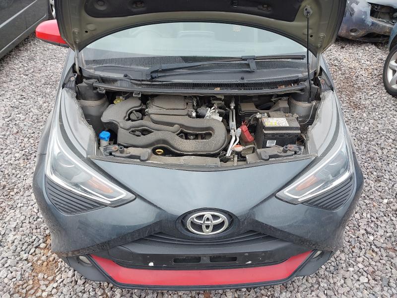2019 TOYOTA AYGO X-TREND VVT-I 