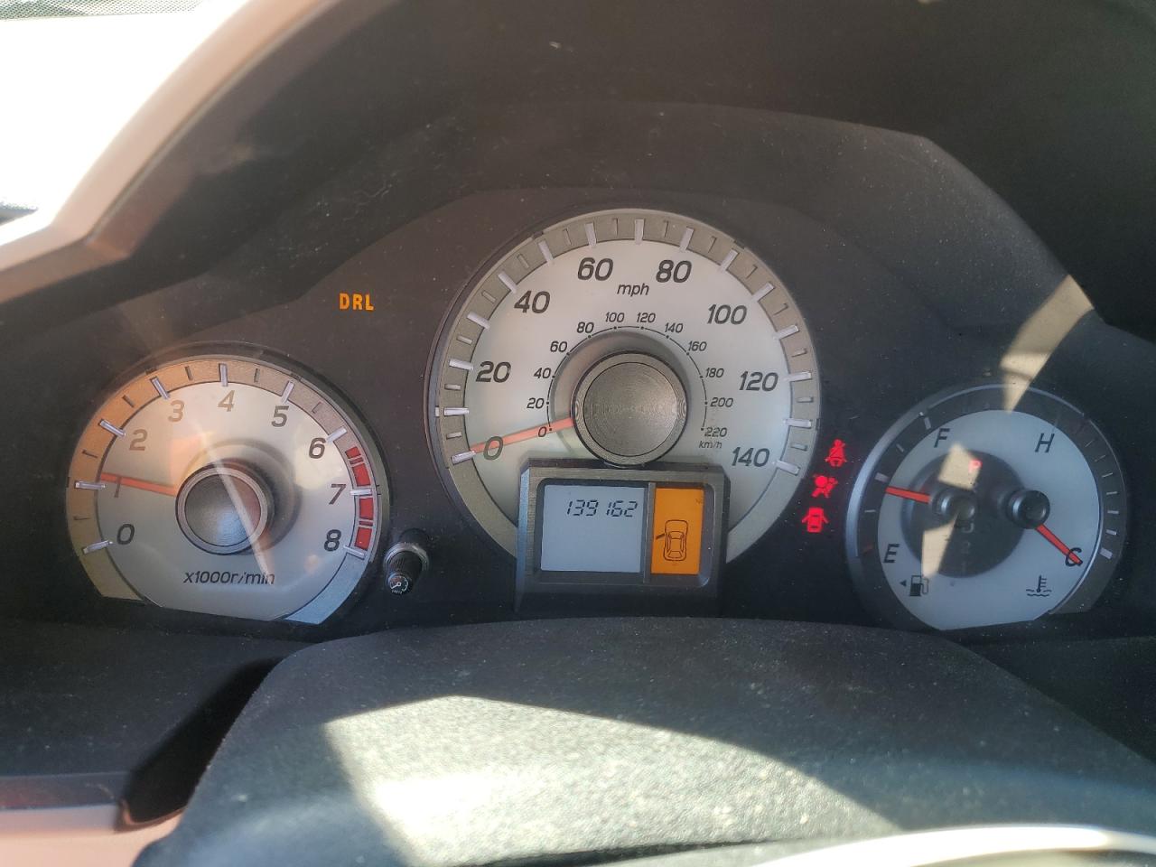 2013 Honda Pilot Lx VIN: 5FNYF4H29DB037487 Lot: 84969505