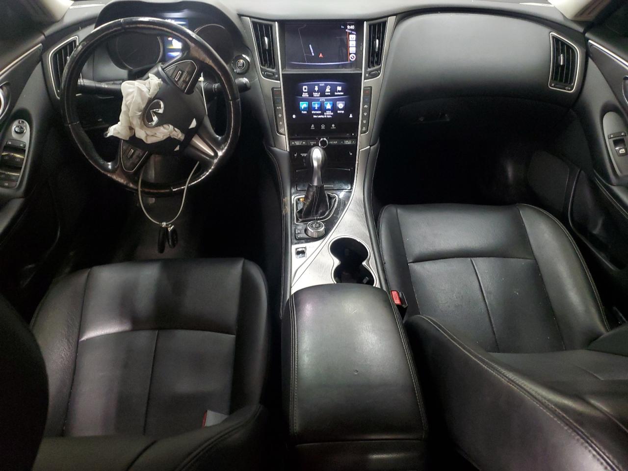 2015 Infiniti Q50 Base VIN: JN1BV7AR0FM416585 Lot: 82249065