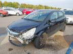 2012 VAUXHALL CORSA 1.4 EXCLUSIV 5DR AUTO [AC] for sale at Copart NEWBURY