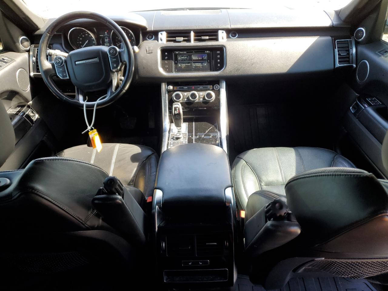 2016 Land Rover Range Rover Sport Sc VIN: SALWR2EFXGA102511 Lot: 85154065