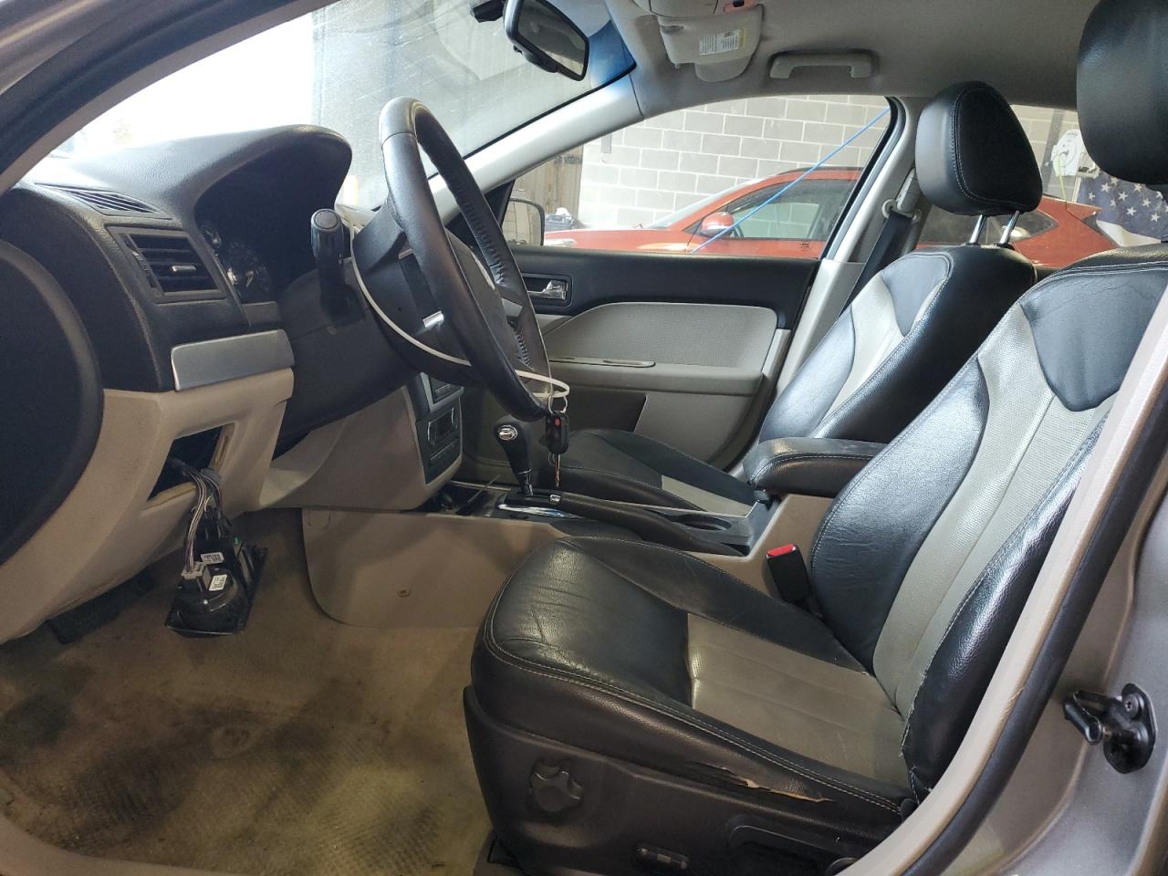 2009 Mercury Milan Premier VIN: 3MEHM081X9R628471 Lot: 82693395