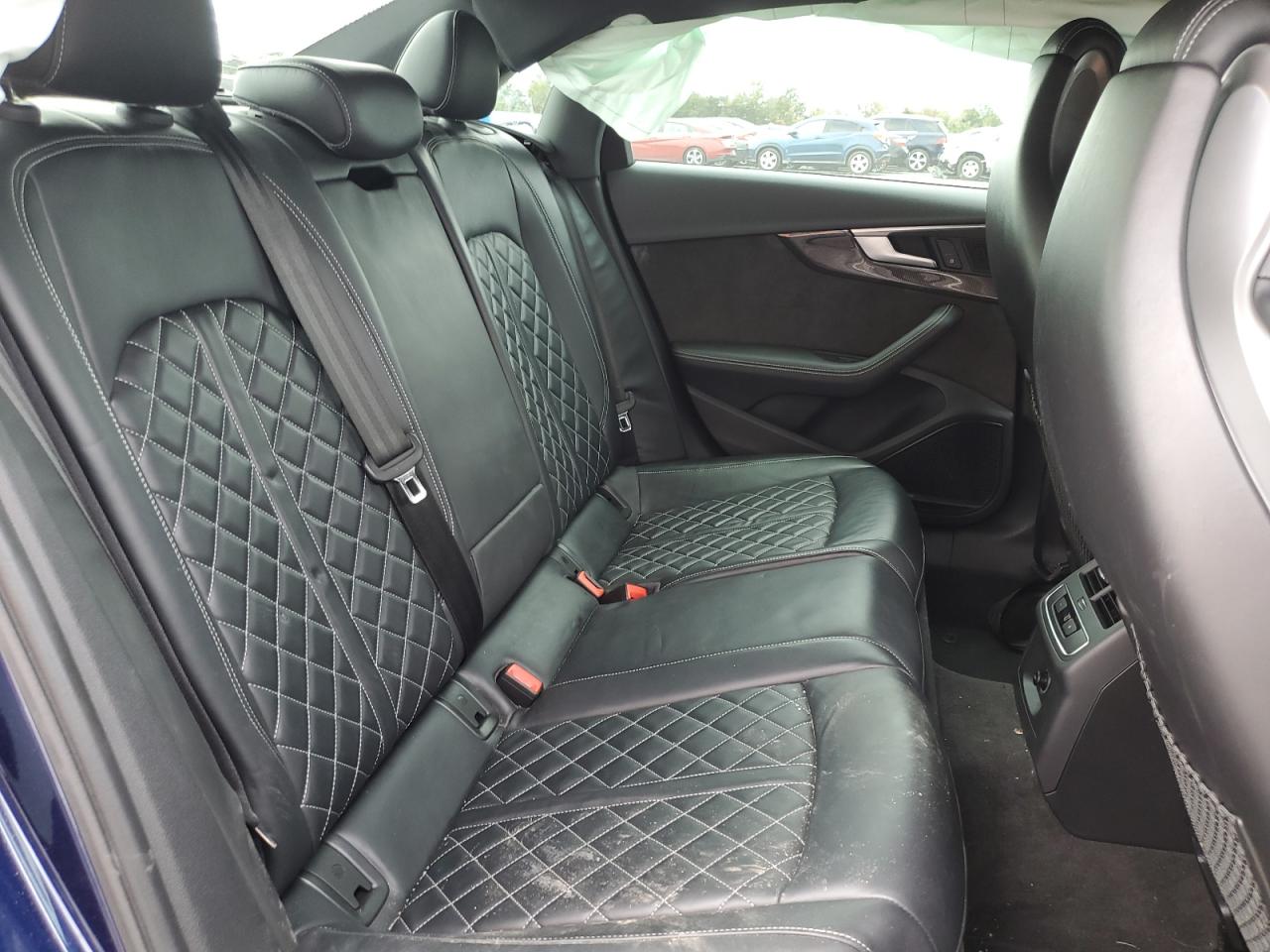 2018 Audi S4 Premium Plus VIN: WAUB4AF4XJA001890 Lot: 86649805