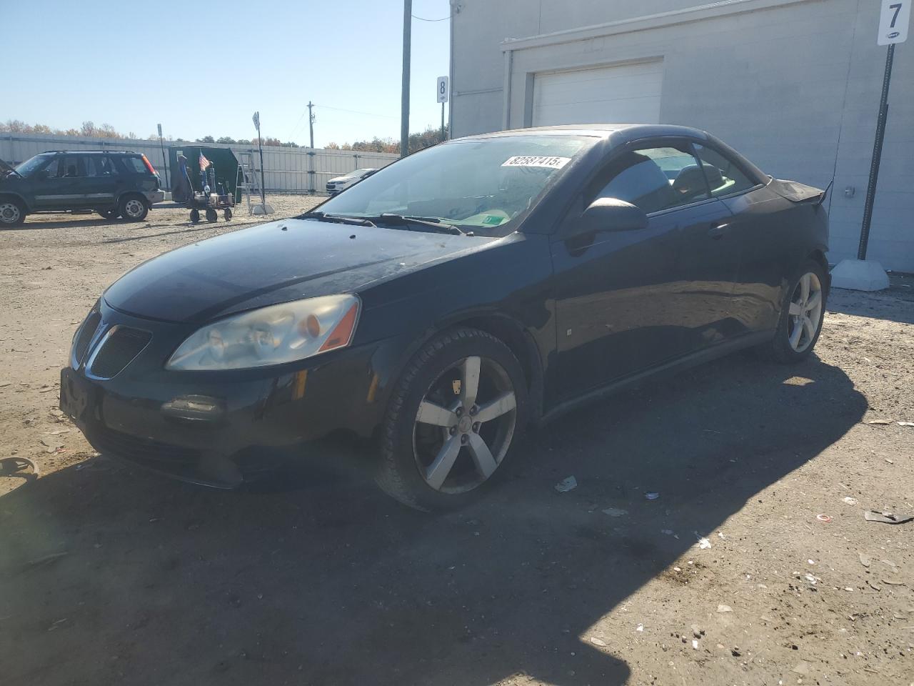 PONTIAC G6 2007. Lot# 82587415. VIN 1G2ZH35N574138873. Photo 1