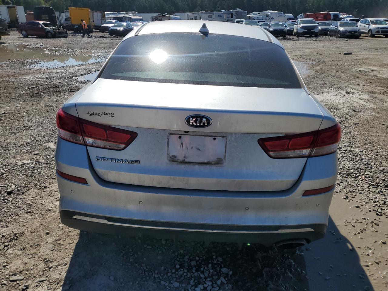 2020 Kia Optima Lx VIN: 5XXGT4L3XLG391745 Lot: 85936475