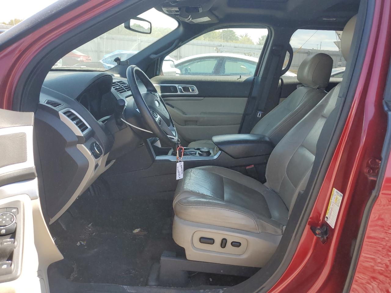 2013 Ford Explorer Xlt VIN: 1FM5K8D8XDGB67554 Lot: 82371255