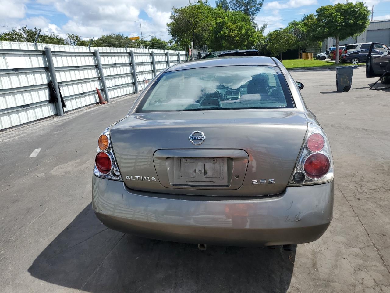 2004 Nissan Altima Base VIN: 1N4AL11DX4C133166 Lot: 85719115