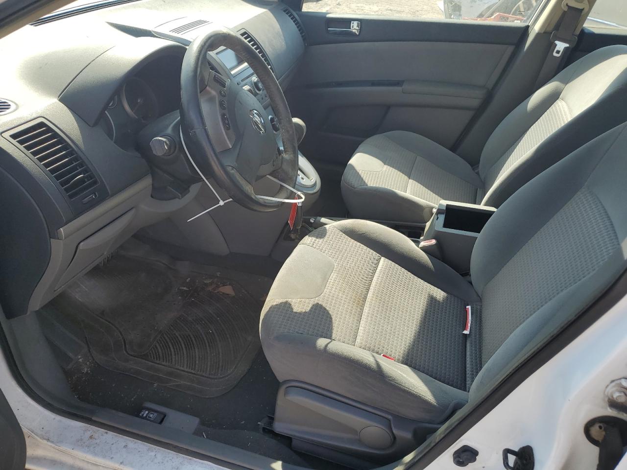 2008 Nissan Sentra 2.0 VIN: 3N1AB61E08L643901 Lot: 85107505