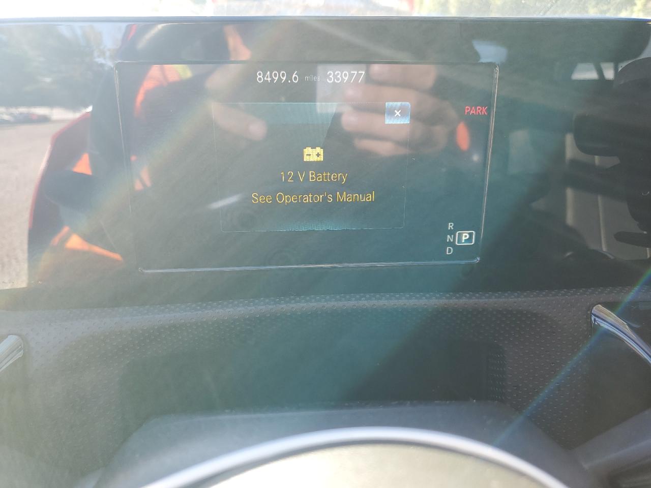 2019 Mercedes-Benz A 220 VIN: WDD3G4EB5KW034614 Lot: 85248985