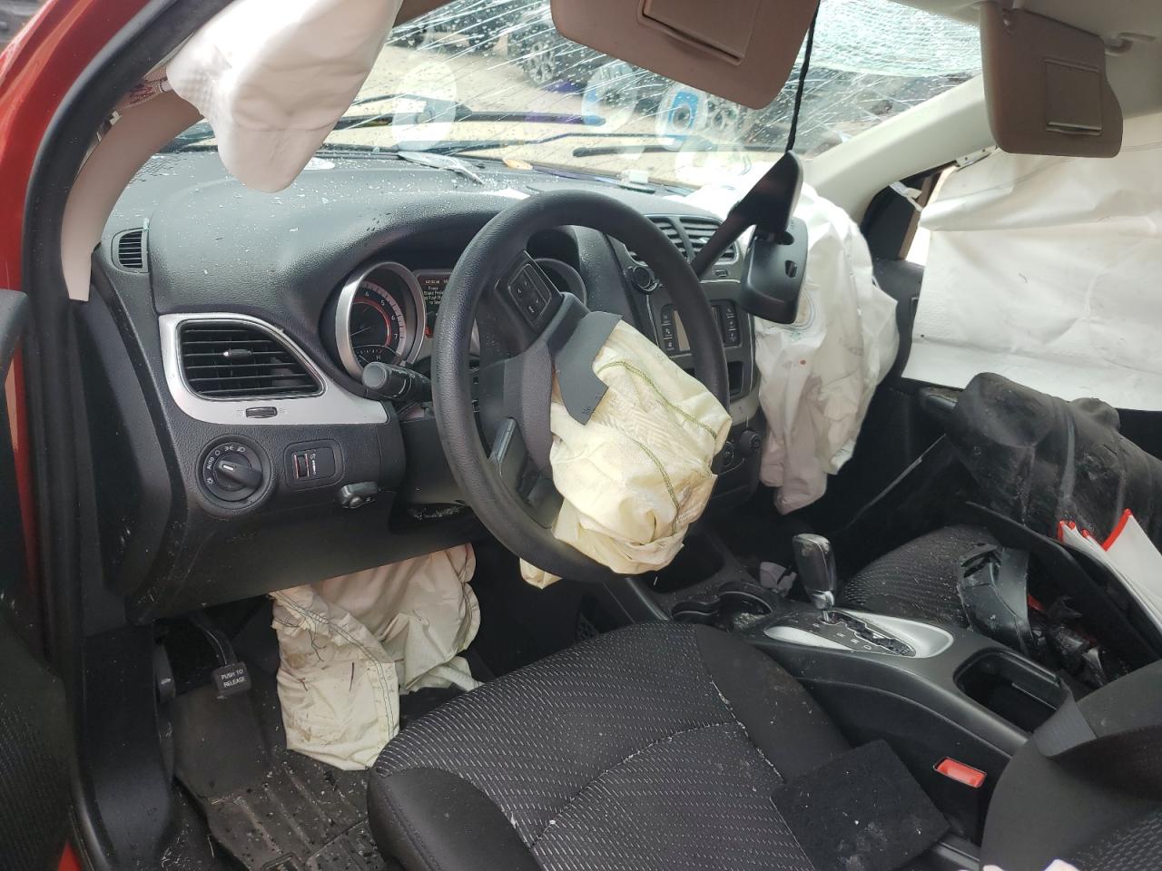 2020 Dodge Journey Se VIN: 3C4PDCAB3LT220616 Lot: 85298705