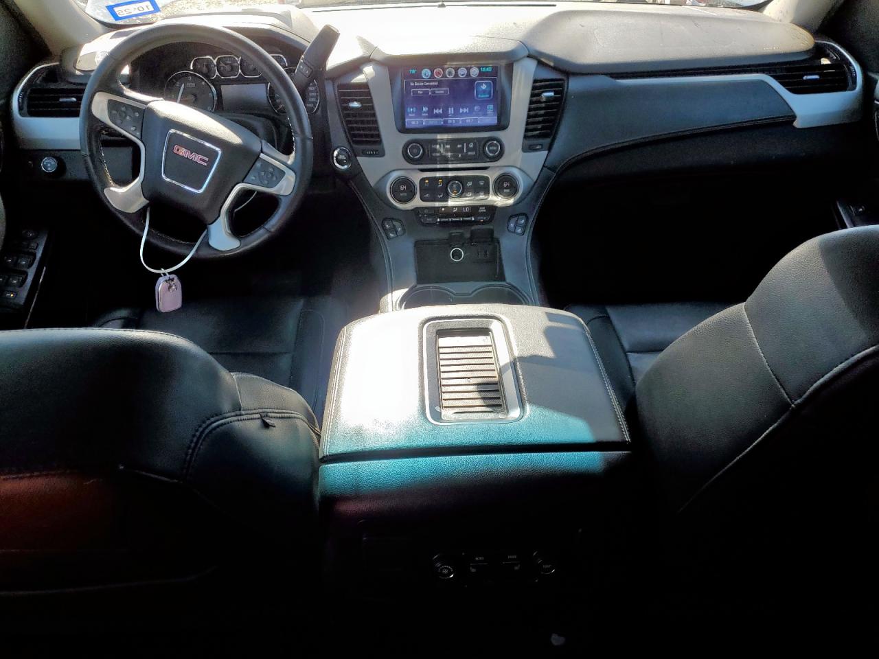 2017 GMC Yukon Slt VIN: 1GKS1BKC4HR119299 Lot: 90407825