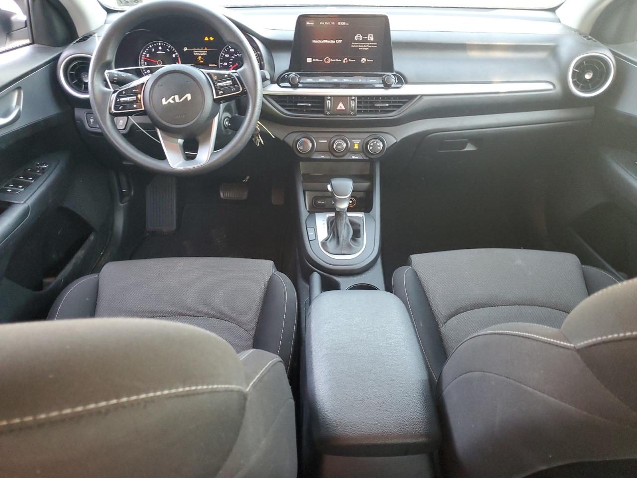 2023 Kia Forte Lx VIN: 3KPF24AD2PE518366 Lot: 82328665