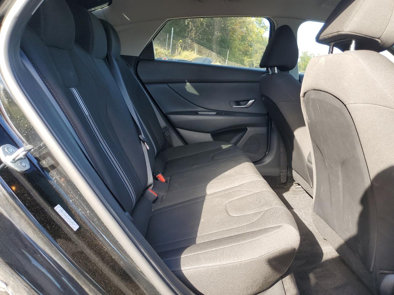 2023 Hyundai Elantra Sel VIN: KMHLM4AG1PU450257 Lot: 86186525