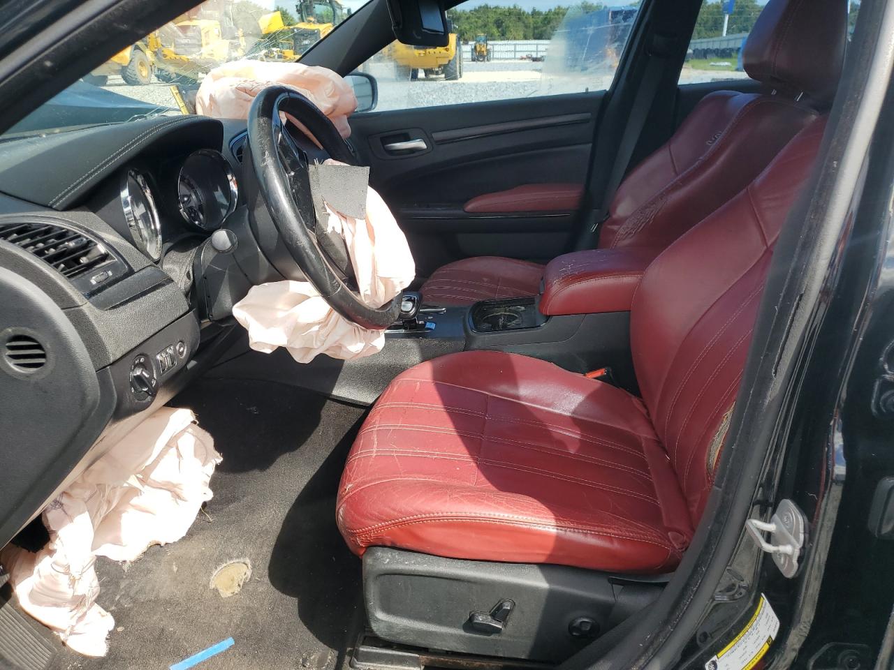 2014 Chrysler 300 S VIN: 2C3CCABG0EH148161 Lot: 86065535