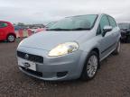 2007 FIAT GRANDE PUNTO 1.2 DYNAMIC 5DR for sale at Copart YORK