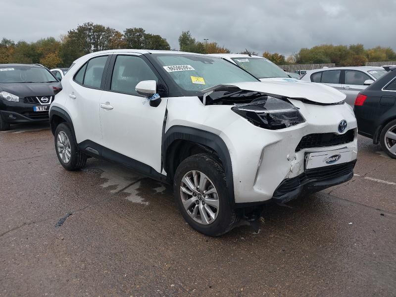 2023 TOYOTA YARIS CROSS 1.5 HYBRID ICON 5DR CVT