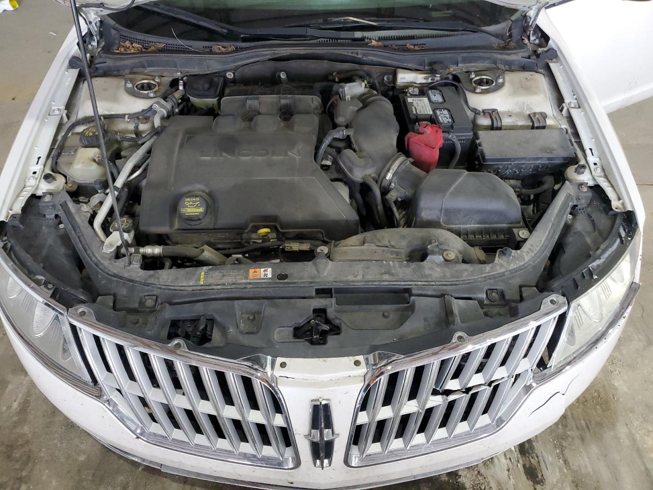 2011 Lincoln Mkz VIN: 3LNHL2GC6BR758896 Lot: 90832035