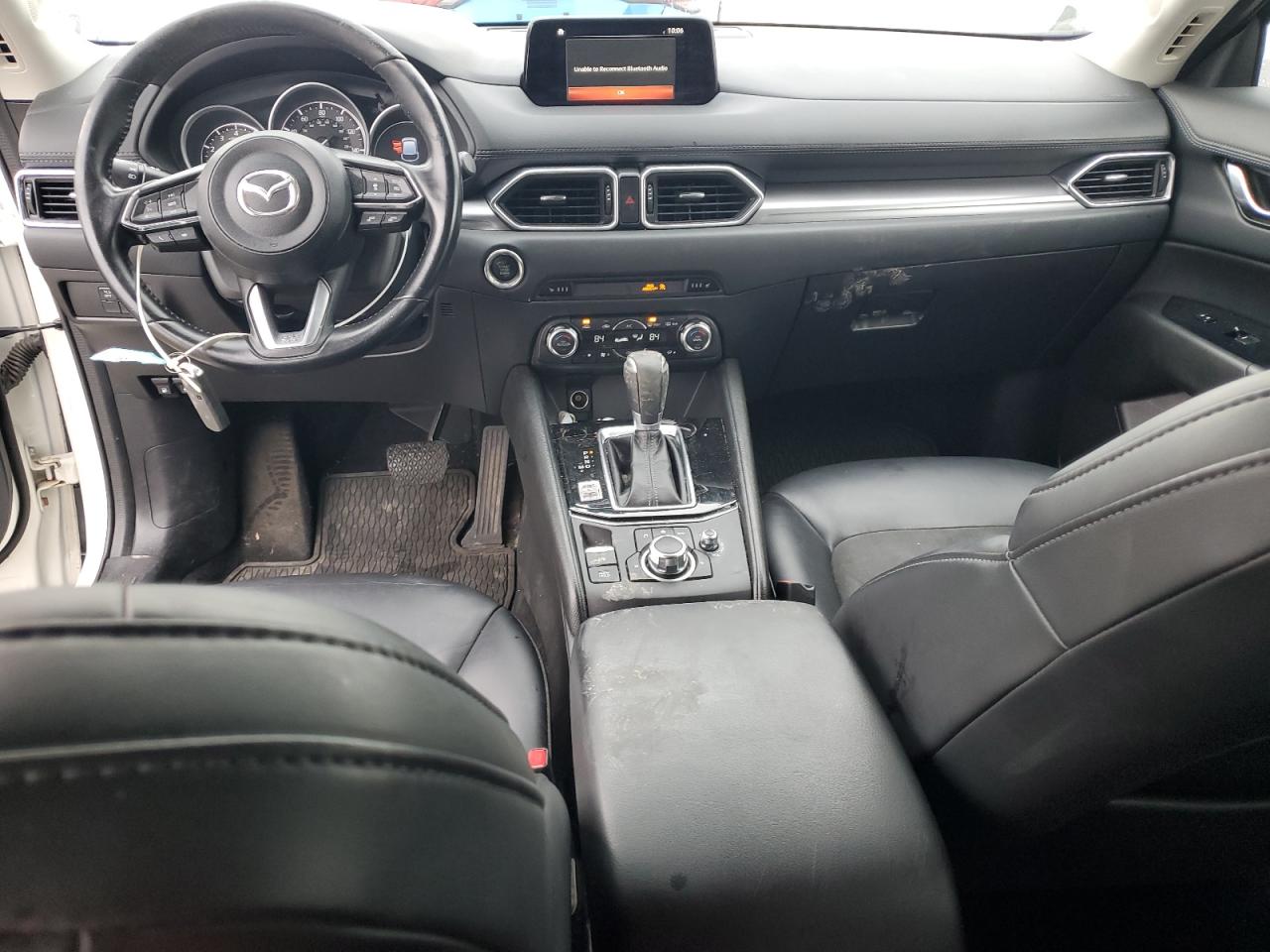 2018 Mazda Cx-5 Touring VIN: JM3KFBCM4J0460353 Lot: 84908625