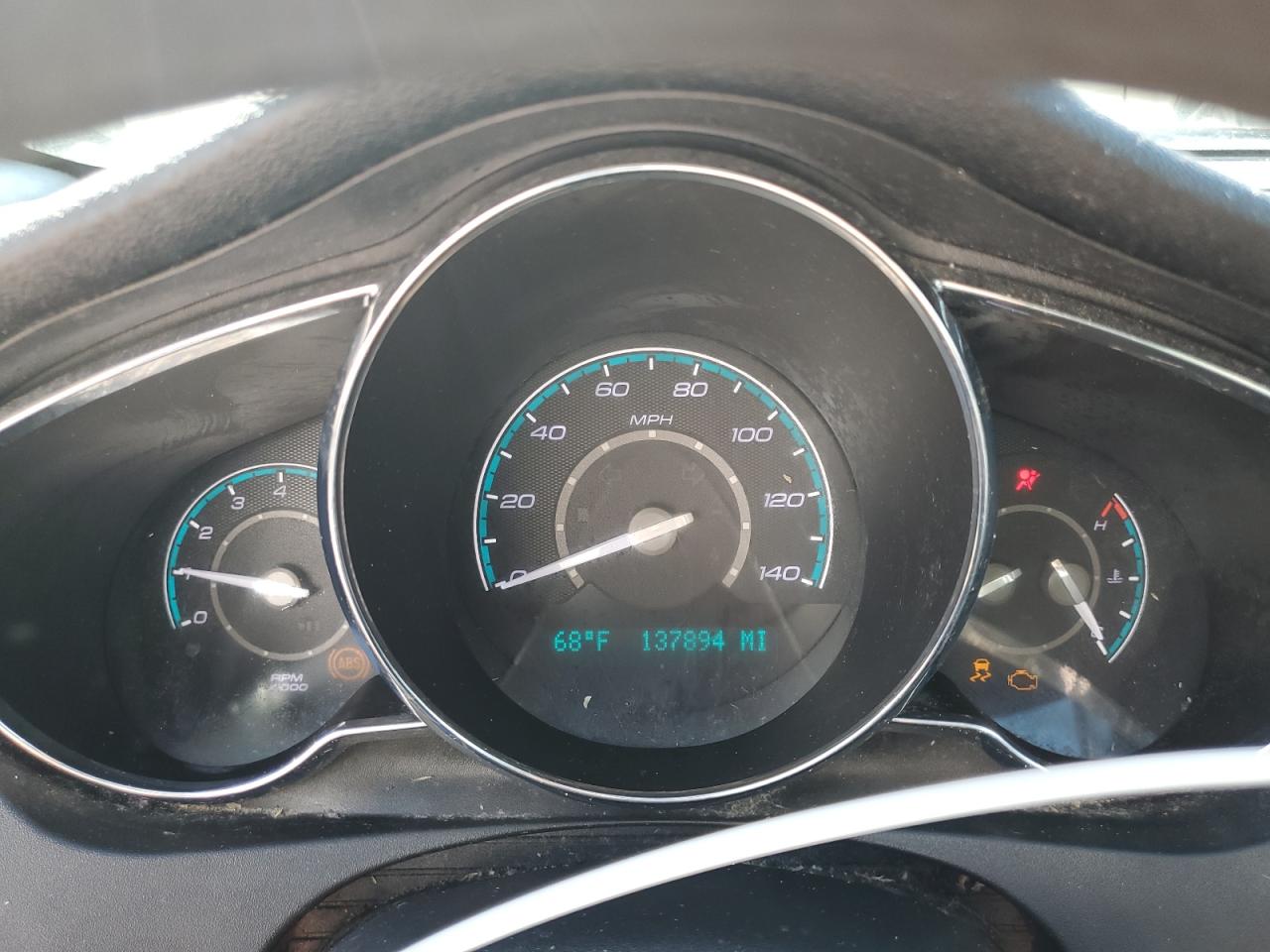 2012 Chevrolet Malibu 1Lt VIN: 1G1ZC5E04CF225102 Lot: 85348395