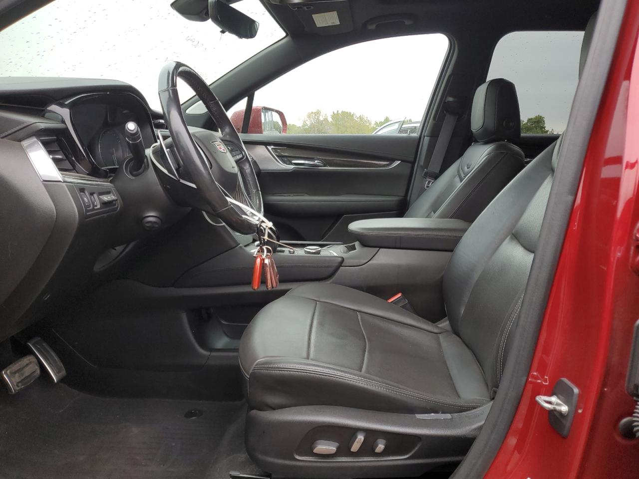 2020 Cadillac Xt6 Sport VIN: 1GYKPGRS1LZ118618 Lot: 82444375