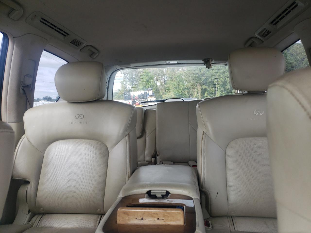 2012 Infiniti Qx56 VIN: JN8AZ2NF0C9516558 Lot: 86544215