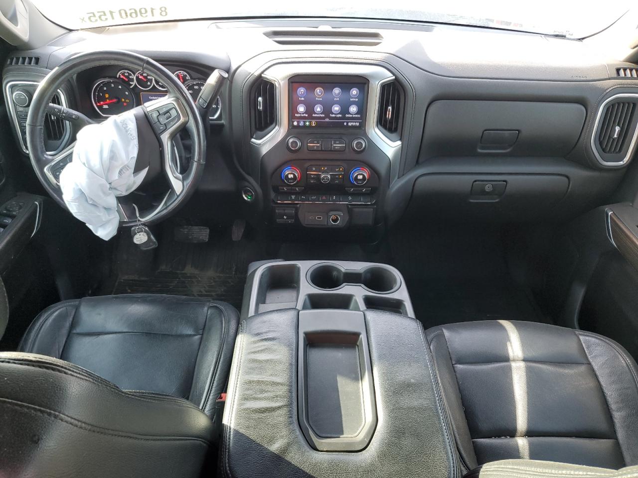 2021 Chevrolet Silverado K3500 Lt VIN: 1GC4YTEY4MF227978 Lot: 81960155