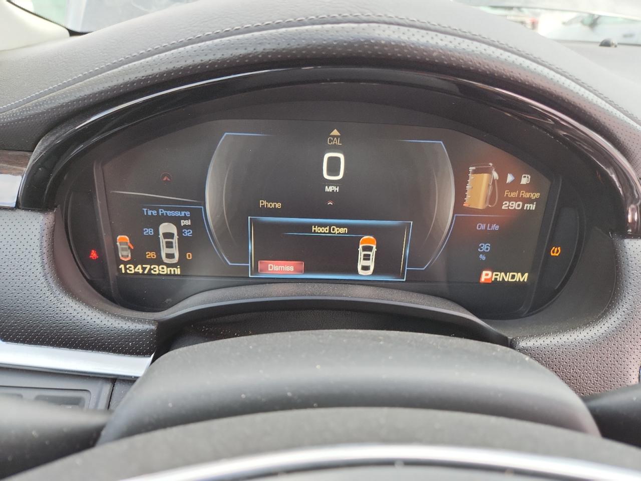 2014 Cadillac Xts Premium Collection VIN: 2G61P5S32E9292819 Lot: 85928645