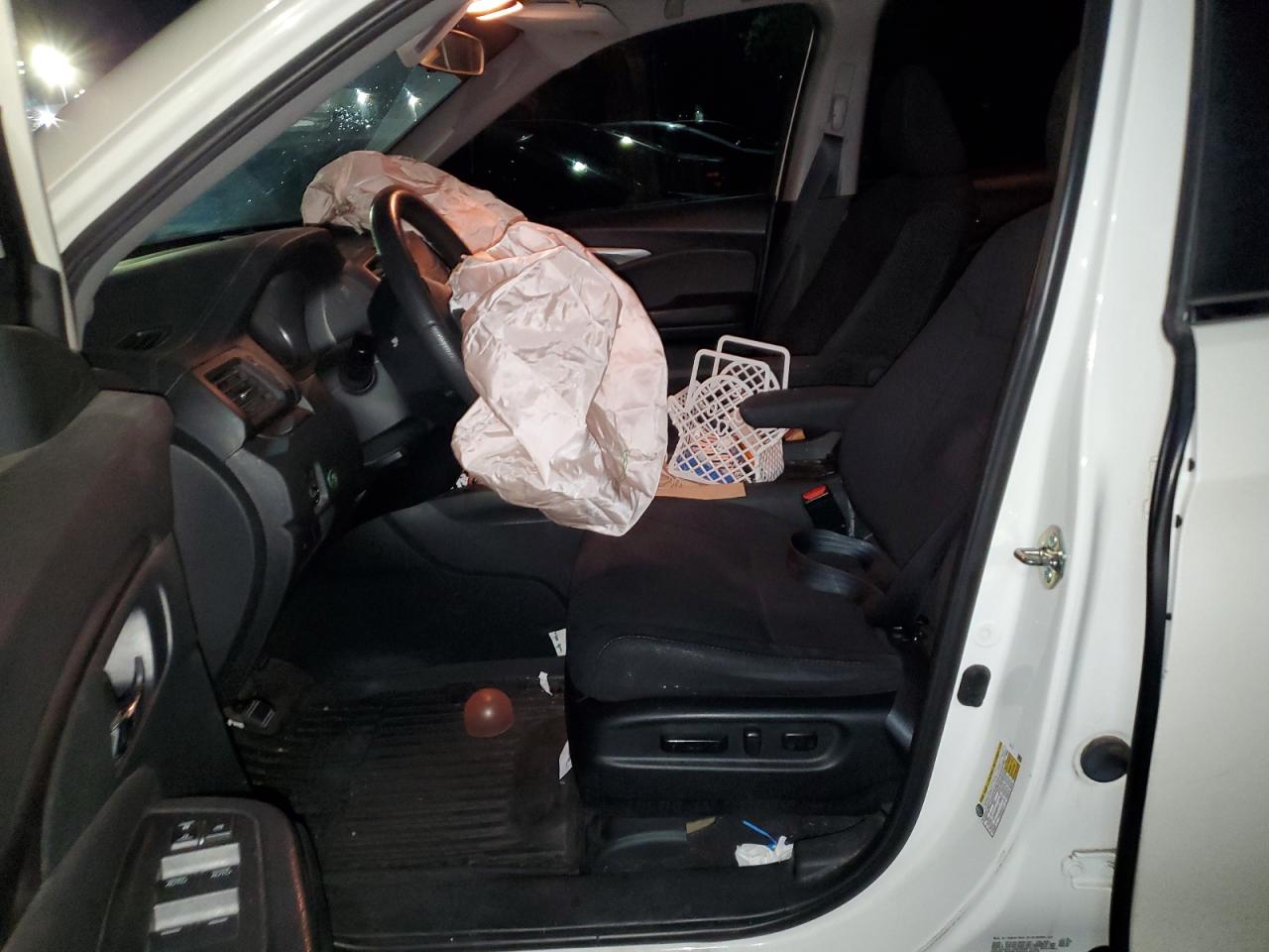 2019 Honda Pilot Ex VIN: 5FNYF5H31KB019819 Lot: 85011715