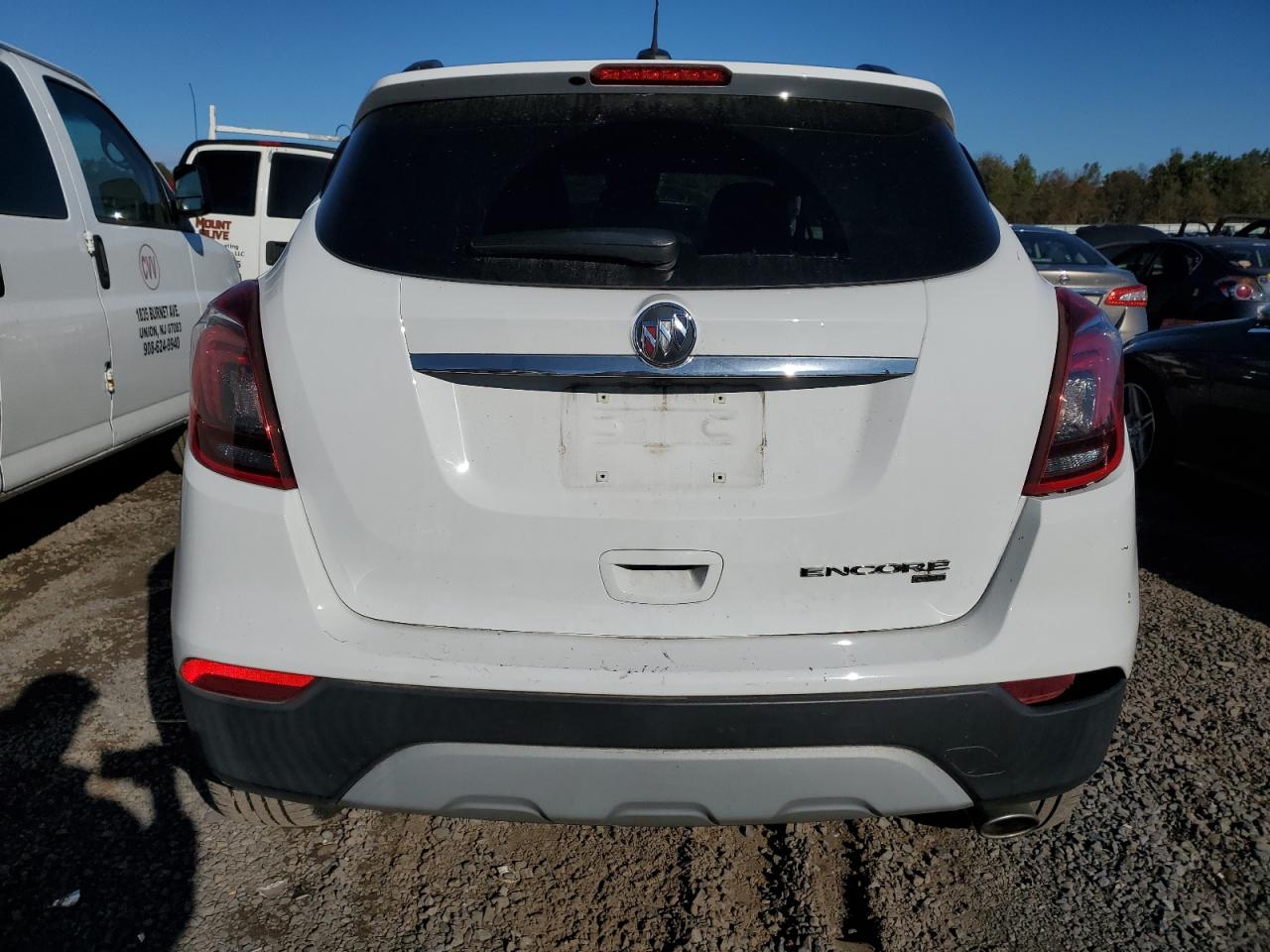 2020 Buick Encore Preferred VIN: KL4CJESB8LB083475 Lot: 89436885