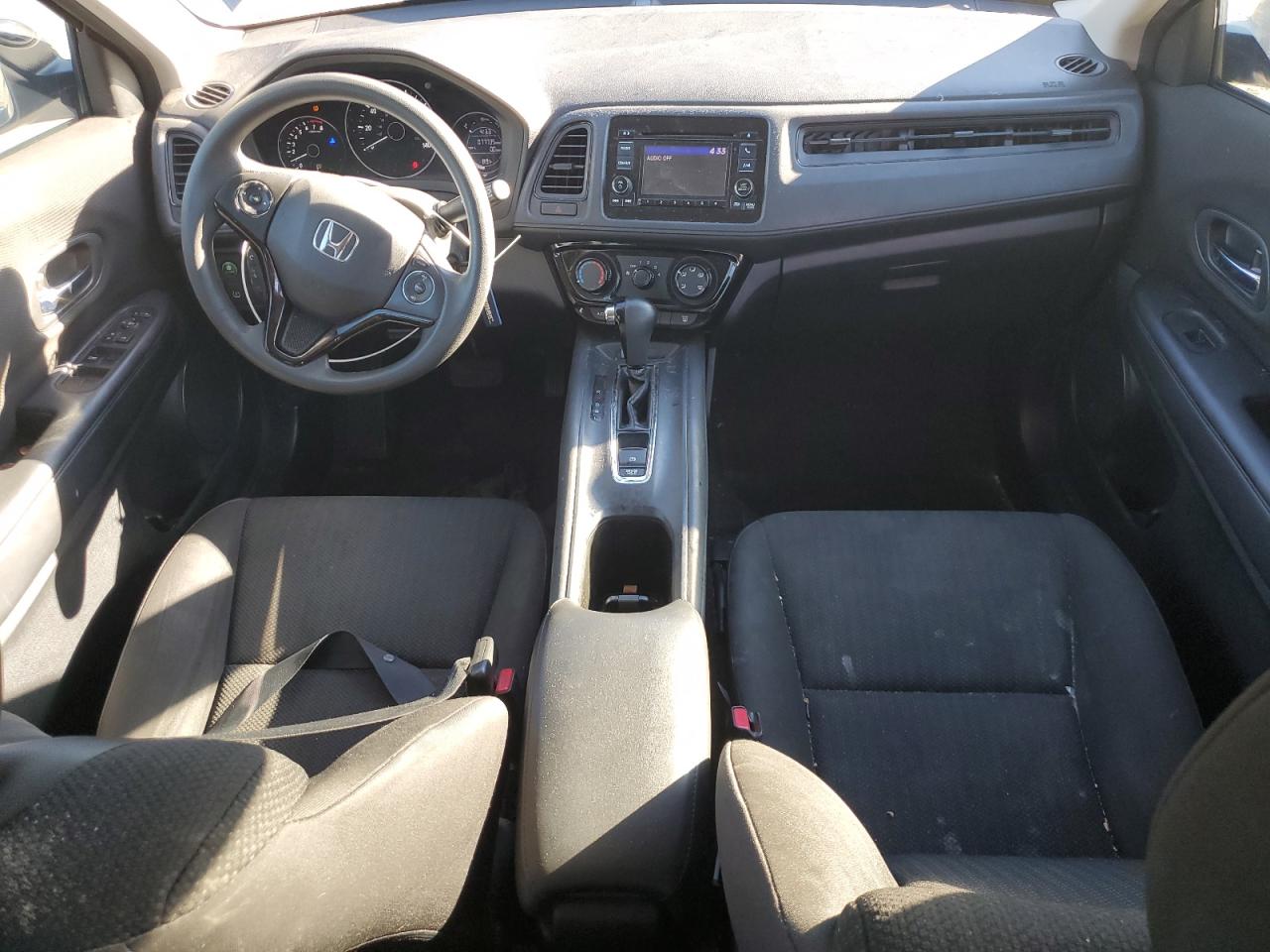 2017 Honda Hr-V Lx VIN: 3CZRU5H37HM722611 Lot: 86142385