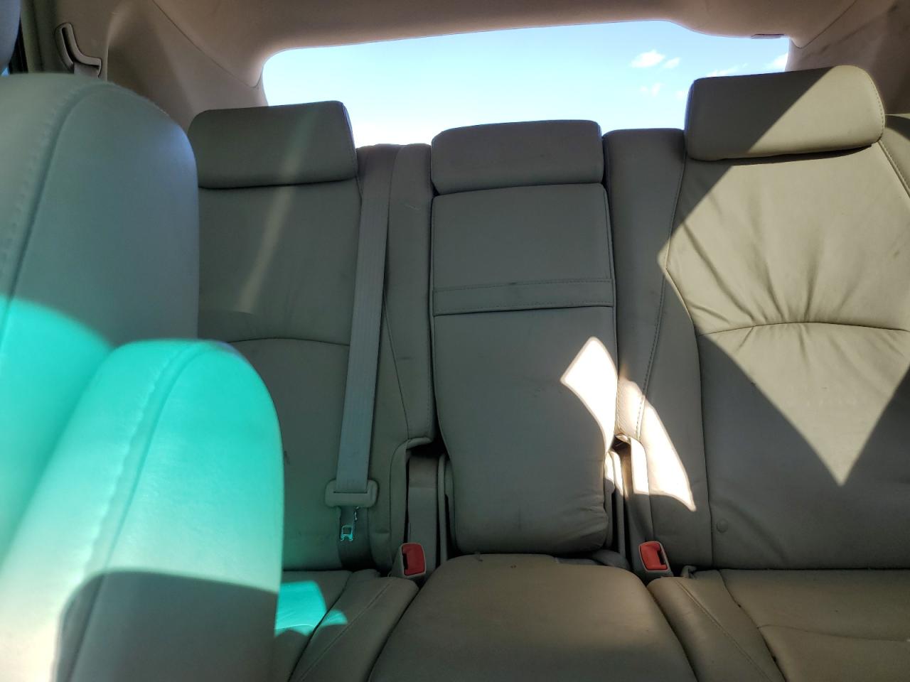 2007 Lexus Rx 350 VIN: 2T2HK31U17C019541 Lot: 84978835