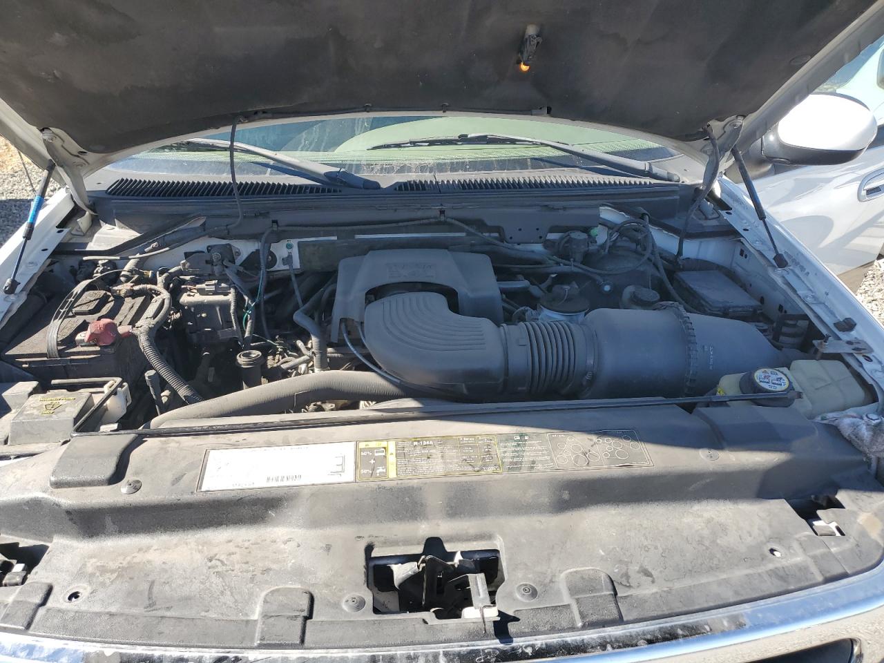 2003 Ford F150 Supercrew VIN: 1FTRW08L13KB99525 Lot: 85947755