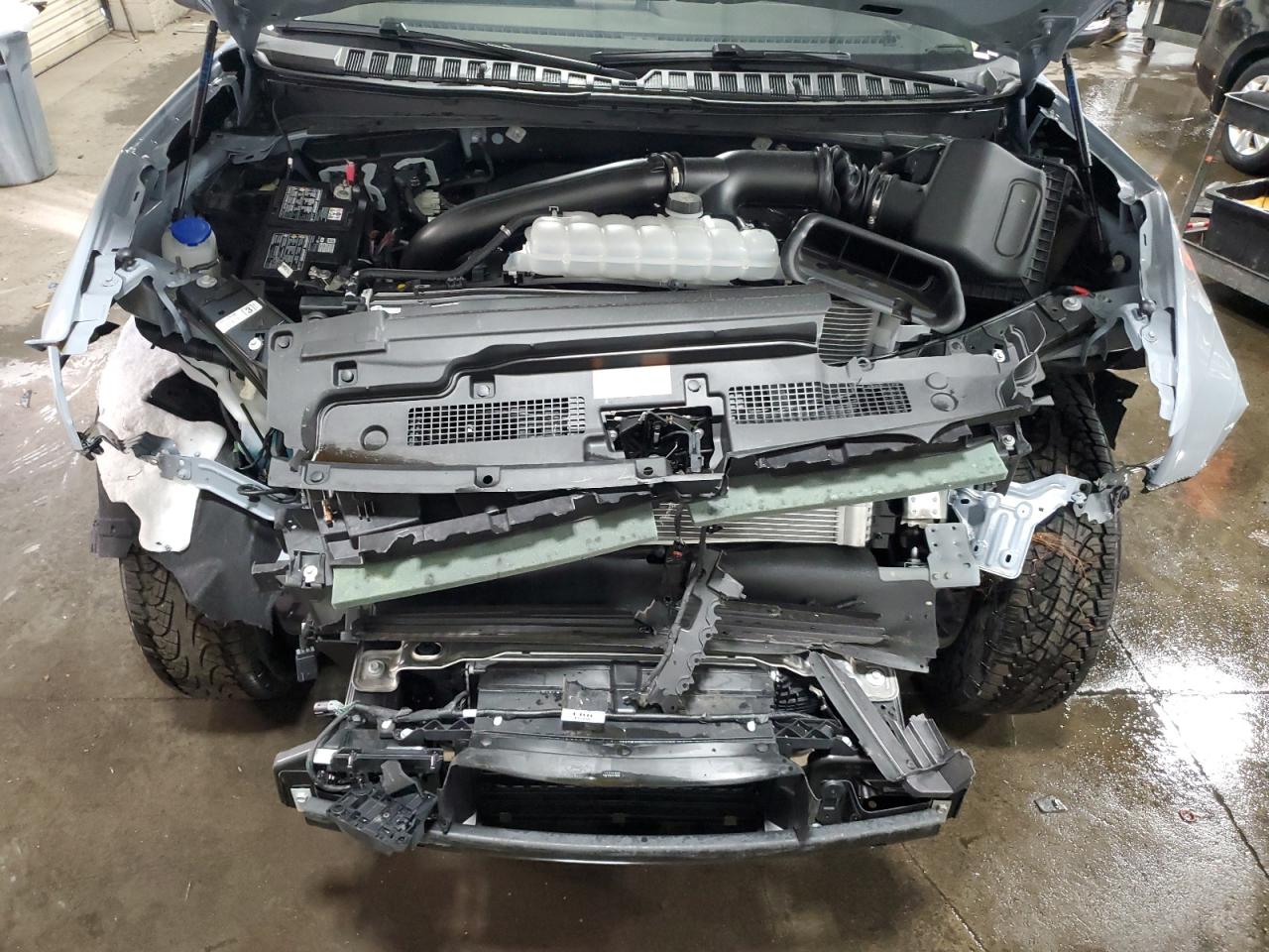 2025 Ford Expedition Active VIN: 1FMJU1J81SEA43086 Lot: 84986615