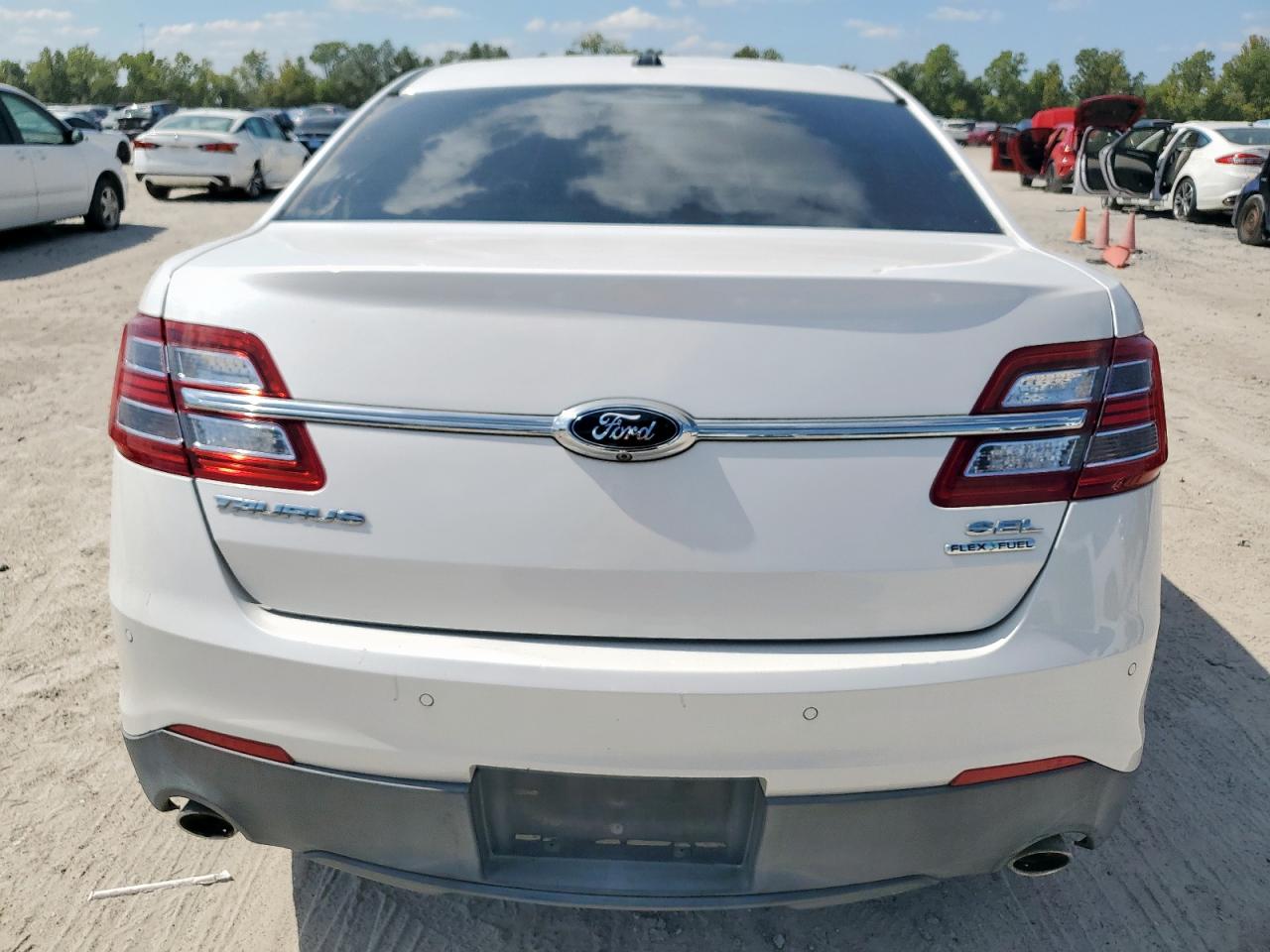 2015 Ford Taurus Sel VIN: 1FAHP2E87FG155045 Lot: 85388725