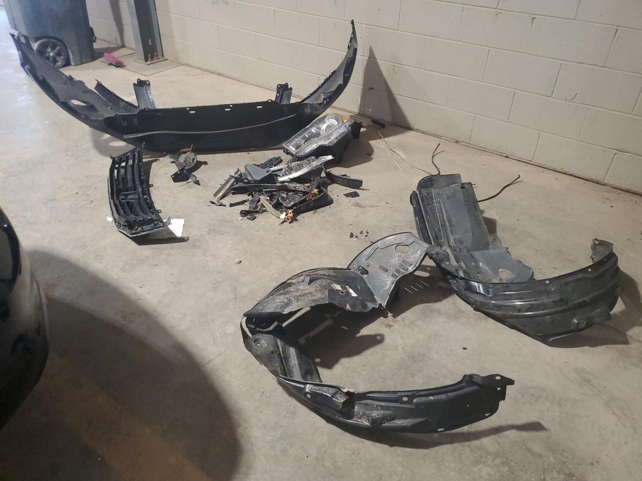 2008 Honda Accord Exl VIN: 1HGCP36808A024975 Lot: 86122415