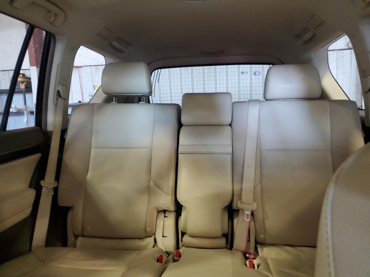 2019 Lexus Gx 460 VIN: JTJBM7FX0K5235639 Lot: 84918365